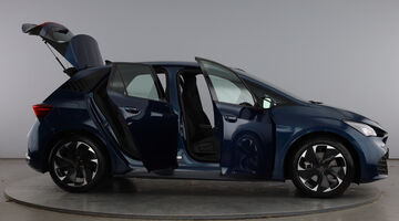 2025 CUPRA E-Boost 59kWh V1 Auto 5-door (Blue) - Image: 10