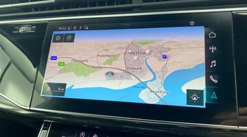 2022 Audi 3.0 TFSI V6 55 Black Edition Tiptronic quattro Euro 6 5-door (Blue) - Image: 29