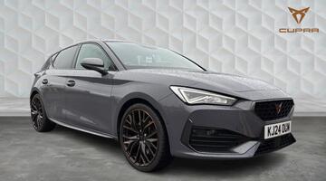 2024 CUPRA EHybrid 12.8kWh VZ2 Design Edition DSG Euro 6 5-door (Grey) - Image: 1
