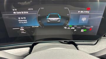 2025 Audi 100kWh Performance Launch Edition Auto 5-door (Blue) - Image: 13