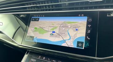 2021 Audi 3.0 TDI V6 50 Black Edition Tiptronic quattro Euro 6 5-door (Blue) - Image: 28