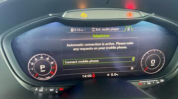 2022 Audi 2.0 TFSI 40 Sport S Tronic Euro 6 3-door (Black) - Image: 22