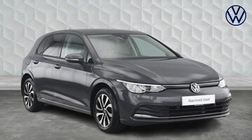 2022 Volkswagen TSI Active Euro 6 5-door (Grey) - Image: 1