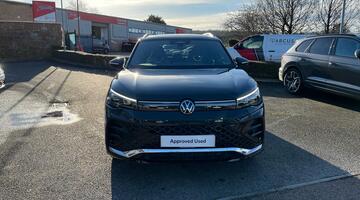 2025 Volkswagen ETSI MHEV R-Line DSG Euro 6 5-door (Grey) - Image: 7