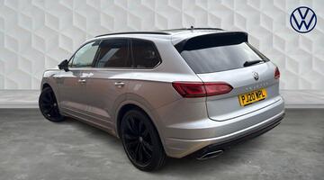 2020 Volkswagen 3.0 TDI V6 Black Edition Tiptronic 4Motion Euro 6 5-door (Silver) - Image: 3