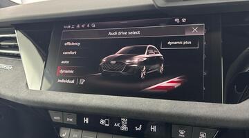 2026 Audi 2.0 TFSI Black Edition Sportback S Tronic quattro Euro 6 5-door (White) - Image: 32