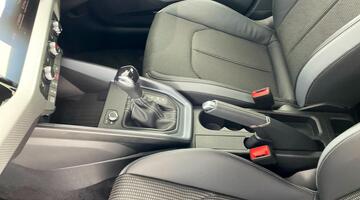 2025 Audi TFSI 35 Black Edition Sportback S Tronic Euro 6 5-door (White) - Image: 34