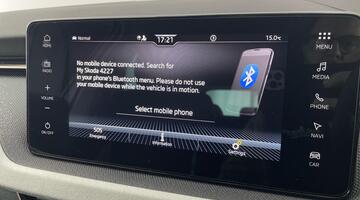 2026 Škoda TSI ACT SE L DSG Euro 6 5-door (White) - Image: 15