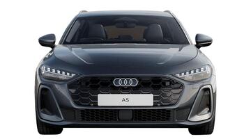 2025 Audi 2.0 TFSI S line S Tronic Euro 6 5-door (Grey) - Image: 5