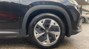 2024 Škoda 2.0 TDI SE DSG Euro 6 5-door (7 Seat) (Black) - Image: 6