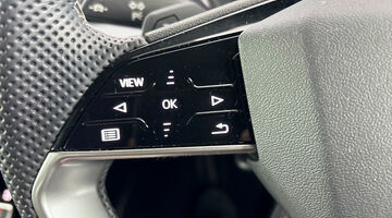 2025 Audi 45 Black Edition Sportback Auto quattro 5-door 82kWh (Blue) - Image: 12