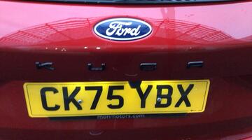 2025 Ford 2.5h Duratec ST-Line X CVT Euro 6 5-door (Red) - Image: 32