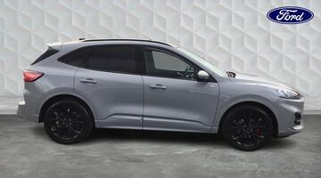 2023 Ford EcoBoost Graphite Tech Edition Euro 6 5-door (Grey) - Image: 4
