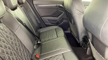 2021 Audi 2.0 TFSI Sportback S Tronic quattro Euro 6 5-door (Red) - Image: 27