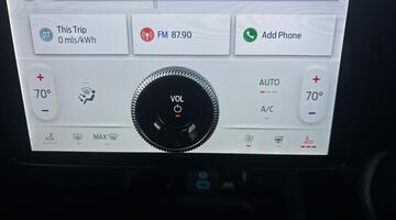 2026 Ford Standard Range 72kWh Select 5-door (White) - Image: 9