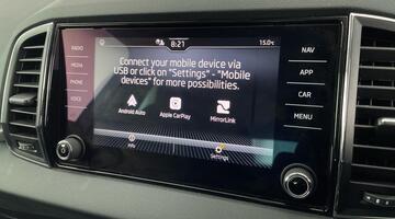 2024 Škoda TSI ACT SE Drive Euro 6 5-door (White) - Image: 17