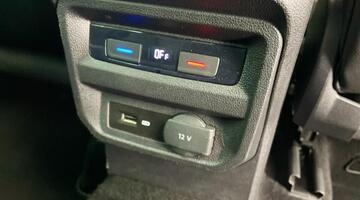 2019 Volkswagen 2.0 TDI R-Line Tech DSG 4Motion Euro 6 5-door (Grey) - Image: 33