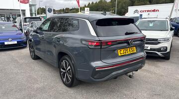 2025 Volkswagen ETSI MHEV Elegance DSG Euro 6 5-door (Grey) - Image: 25