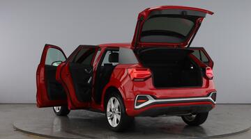 2023 Audi TFSI CoD 35 S line S Tronic Euro 6 5-door (Red) - Image: 11