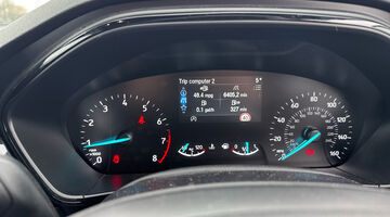 2024 Ford 1.0T EcoBoost MHEV ST-Line Euro 6 5-door (Grey) - Image: 22