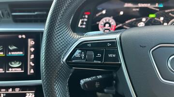 2021 Audi 2.0 TFSI 45 S line Sportback S Tronic quattro Euro 6 5-door (Silver) - Image: 25