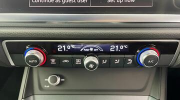 2025 Audi TFSI CoD 35 S line Sportback S Tronic Euro 6 5-door (Red) - Image: 15