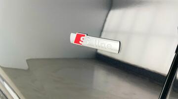 2023 Audi 3.0 TDI V6 50 S line Tiptronic quattro Euro 6 5-door (Black) - Image: 45