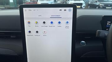 2026 Ford Standard Range 72kWh Select 5-door (White) - Image: 11