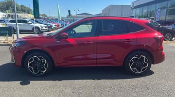 2024 Ford 2.5h Duratec ST-Line X CVT Euro 6 5-door (Red) - Image: 24