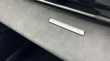 2026 Audi 2.0 TFSI Black Edition Sportback S Tronic quattro Euro 6 5-door (White) - Image: 7