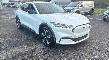 2026 Ford Standard Range 72kWh Select 5-door (White) - Image: 21