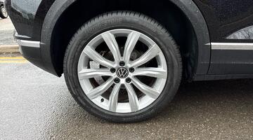 2021 Volkswagen TSI EVO SEL DSG Euro 6 5-door (Black) - Image: 15