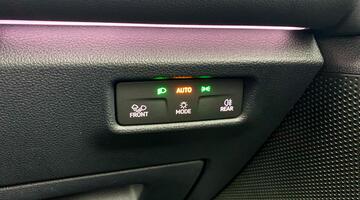 2024 Volkswagen ETSI MHEV Elegance DSG Euro 6 5-door (White) - Image: 23