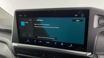 2025 Volkswagen 2.0 TDI T3Commerce Plus FWD SWB Euro 6 5-door (Grey) - Image: 25