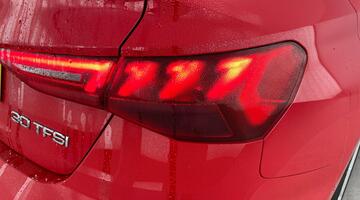 2022 Audi 1.0 TFSI 30 S line S Tronic Euro 6 4-door (Red) - Image: 28