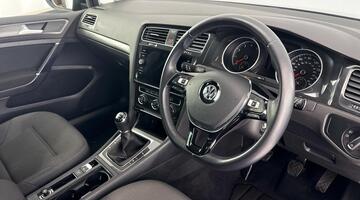 2020 Volkswagen TSI EVO Match Edition Euro 6 5-door (Grey) - Image: 6