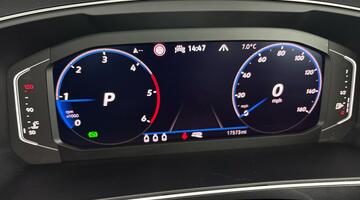 2023 Volkswagen 2.0 TDI R-Line DSG Euro 6 5-door (Grey) - Image: 7