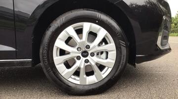 2025 Ford 250 EcoBoost Limited Auto L2 Euro 6 6-door (Black) - Image: 5