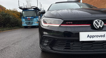 2025 Volkswagen 2.0 TSI GTI DSG Euro 6 5-door (Black) - Image: 11