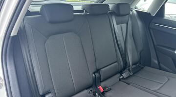 2020 Audi TFSI CoD 35 Sport Euro 6 5-door (White) - Image: 11