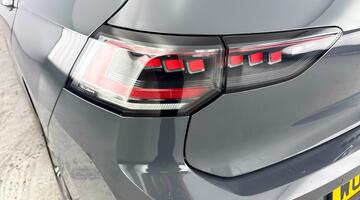 2025 Volkswagen TSI Black Edition Euro 6 5-door (Grey) - Image: 30