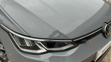 2022 Volkswagen TSI R-Line Euro 6 5-door (Grey) - Image: 9