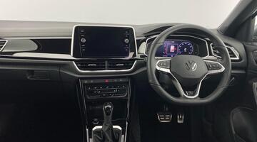 2025 Volkswagen TSI R-Line DSG Euro 6 5-door (Silver) - Image: 8