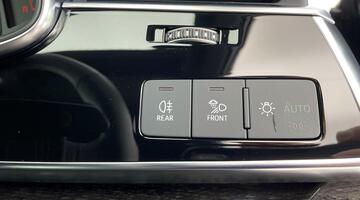 2025 Audi 3.0 TFSI V6 55 Black Edition Tiptronic quattro Euro 6 5-door (Black) - Image: 12