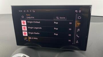 2025 Audi TFSI CoD 35 S line S Tronic Euro 6 5-door (Grey) - Image: 26