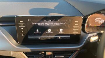 2023 Škoda TSI SE L DSG Euro 6 5-door (Grey) - Image: 23