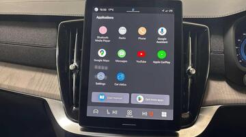 2025 Volvo 2.0 T8 18.8kWh Ultra Dark Auto 4WD Euro 6 5-door (Silver) - Image: 34