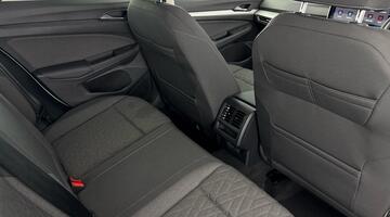 2025 Volkswagen TSI Match Euro 6 5-door (Blue) - Image: 27