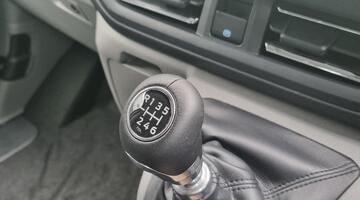 2026 Ford 2.0 320 EcoBlue Limited Crew Van LH1 Euro 6 5-door (Grey) - Image: 18