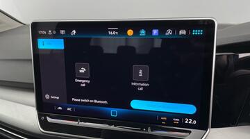 2024 Volkswagen TSI Match Euro 6 5-door (Blue) - Image: 15